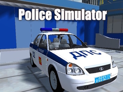 leikur Police Simulator