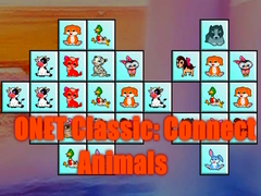 leikur ONET Classic: Connect Animals