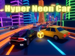 leikur Hyper Neon Car