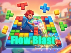 leikur Flow Blast