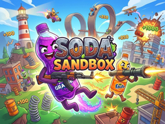 leikur Soda Sandbox