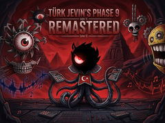 leikur Türk Jevin’s Phase 9 Remastered