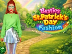 leikur Besties St. Patrick’s Day Fashion