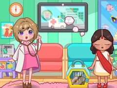 leikur Sara Vet Life Ep12: Chameleon