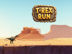 leikur T-Rex Run