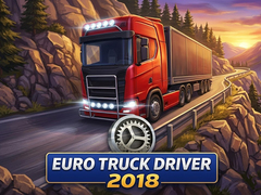 leikur Euro Truck Driver 2018