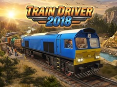 leikur Train Driver 2018