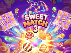 leikur Sweet Match 3