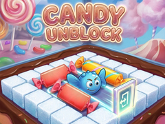 leikur Candy Unblock