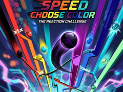 leikur Speed Choose Color