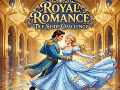 leikur Cinderella Tile Slide Challenge