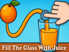leikur Fill The Glass With Juice