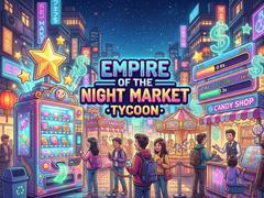 leikur Night Market Tycoon