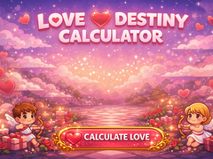 leikur Love Destiny Calculator