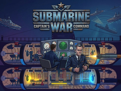 leikur Submarine War