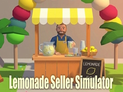 leikur Lemonade Seller Simulator