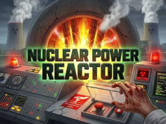 leikur Nuclear Power Reactor