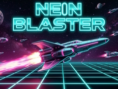 leikur Neon Blaster
