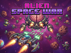 leikur Alien Space War