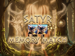 leikur Satyr Memory Match