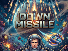 leikur Down Missile