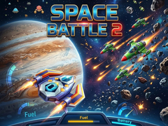 leikur Space Battle 2