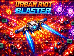 leikur Urban Riot Blaster