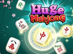 leikur Huge Mahjong