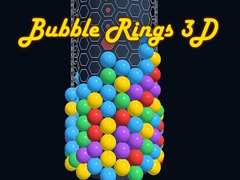 leikur Bubble Rings 3D