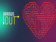 leikur Arrows Out