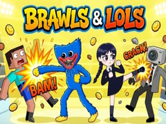 leikur Brawls & LOLs