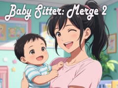 leikur Baby Sitter: Merge 2