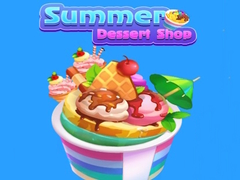 leikur Summer Dessert shop