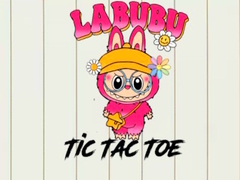 leikur Labubu Tic Tac Toe