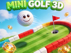 leikur Mini Golf 3D
