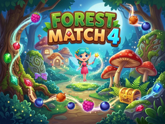 leikur Forest Match 4