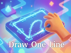 leikur Draw One Line