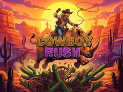 leikur Cowboy Rush