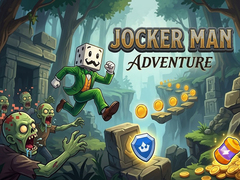 leikur Jocker Man Adventure