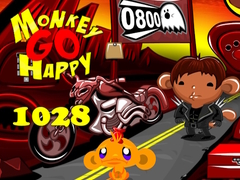 leikur Monkey Go Happy Stage 1028