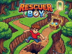 leikur Rescuer Boy