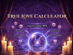 leikur True Love Calculator