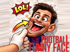 leikur LOL Football Funny Face