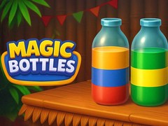 leikur Magic Bottles