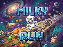 leikur Milky Run