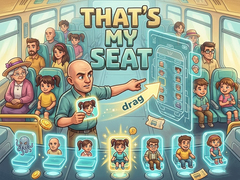 leikur That's my seat!