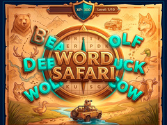 leikur Word Safari