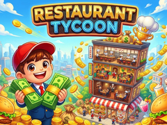 leikur Restaurant Tycoon