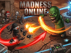 leikur Madness Online