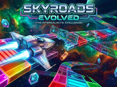 leikur SkyRoads Evolved